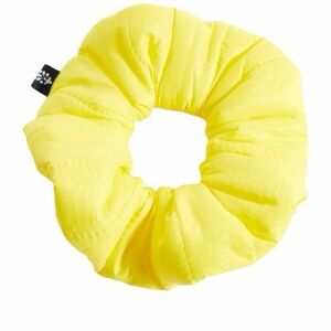 NWT FP Movement Sports Puffer Scrunchie - Yellow